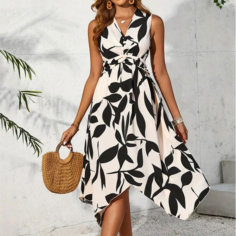 Bold and Beautiful Dress