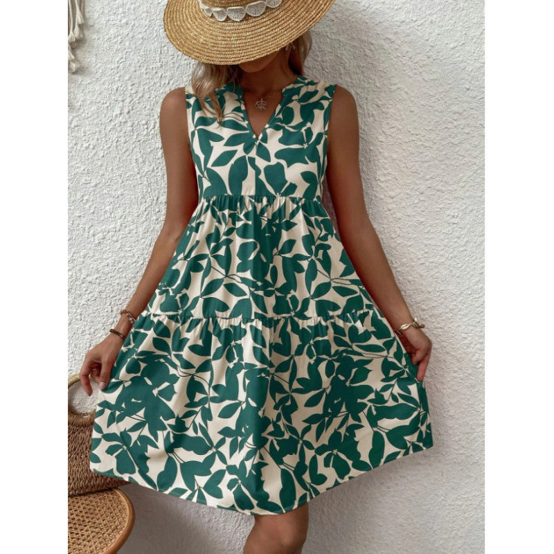 Bold and Beautiful Dress