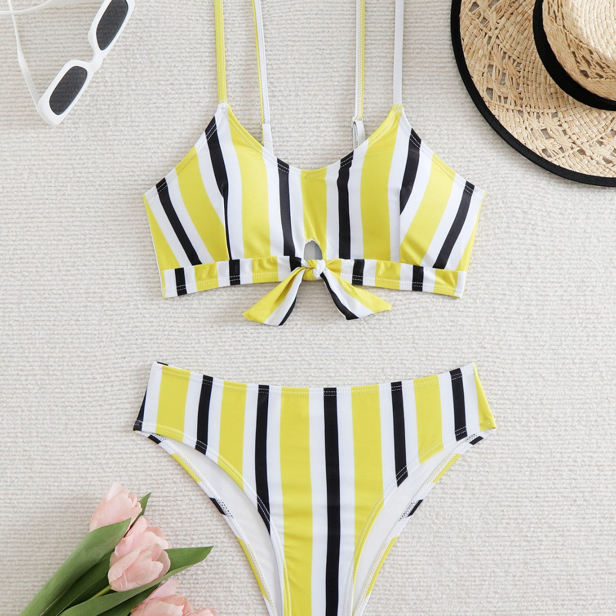 Bold and Beautiful Bikini