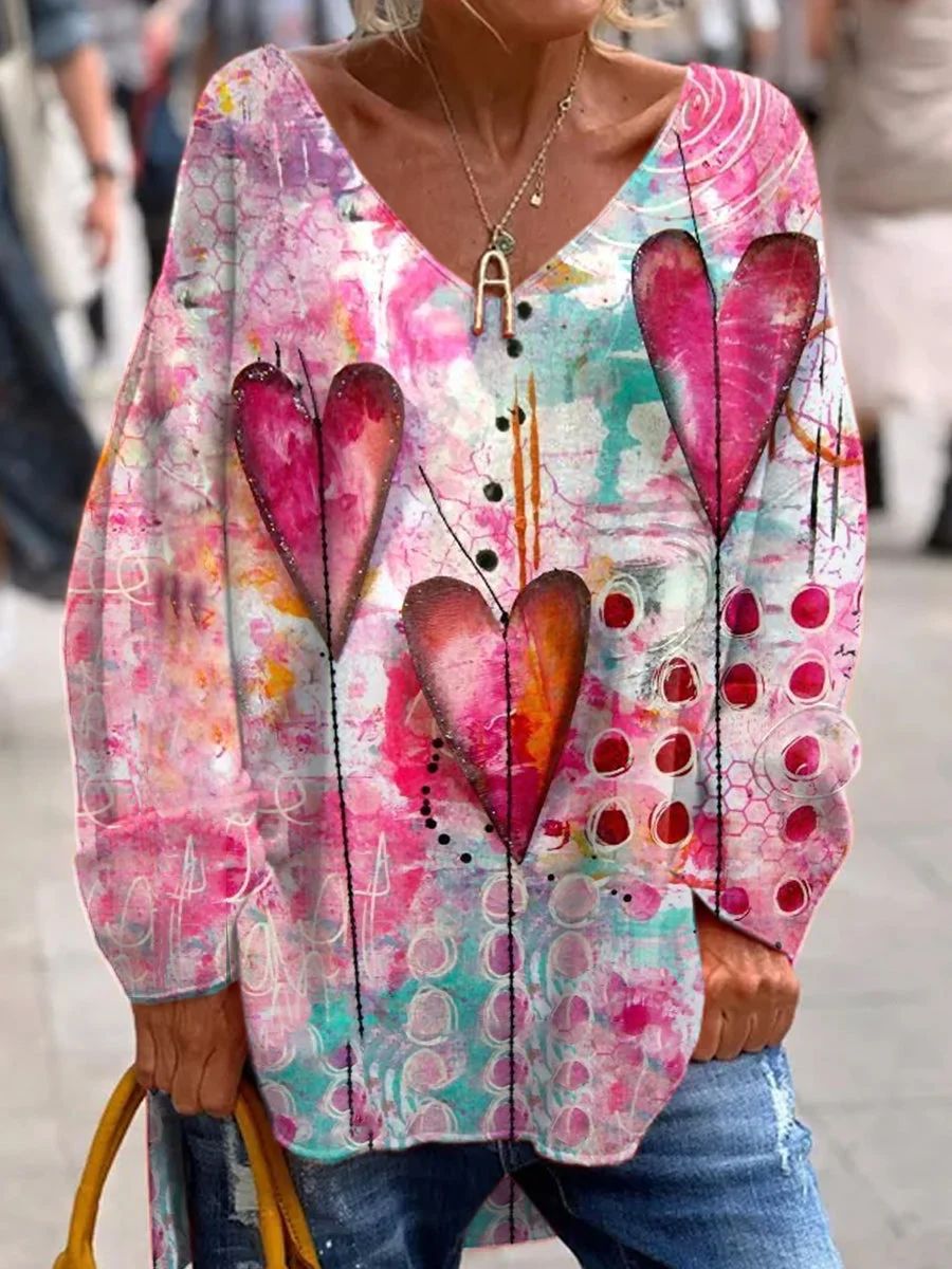Bold and Beautiful Summer Piece