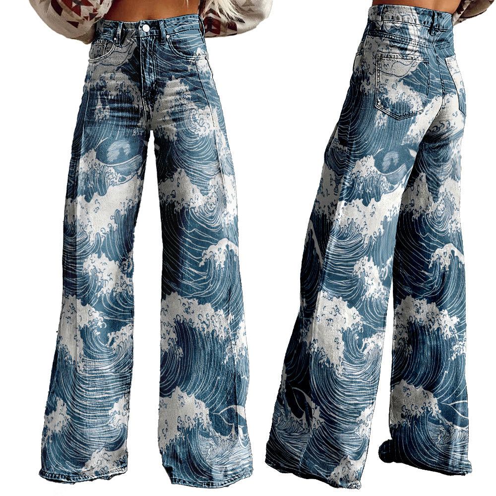 Bold and Beautiful Jeans