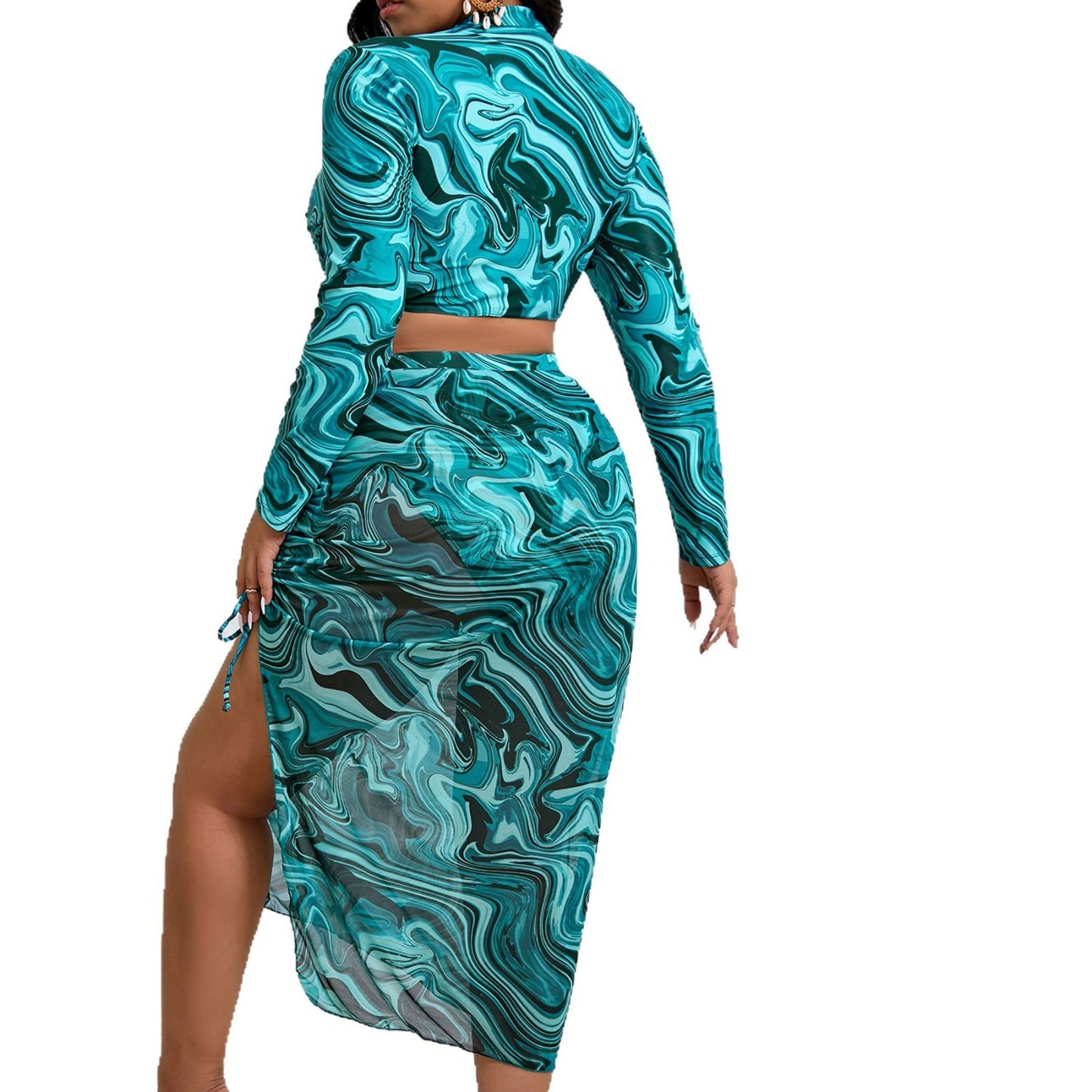 Chic and Comfortable Skirt