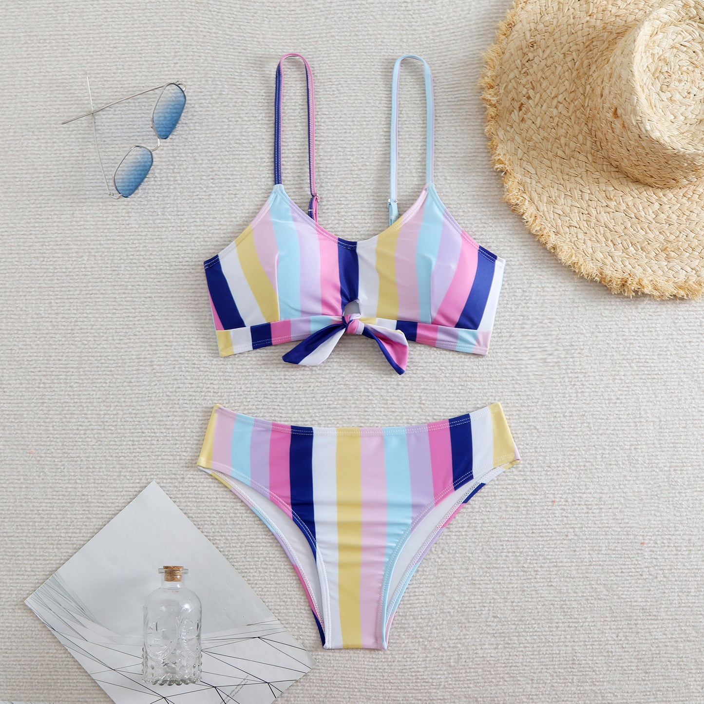 Bold and Beautiful Bikini