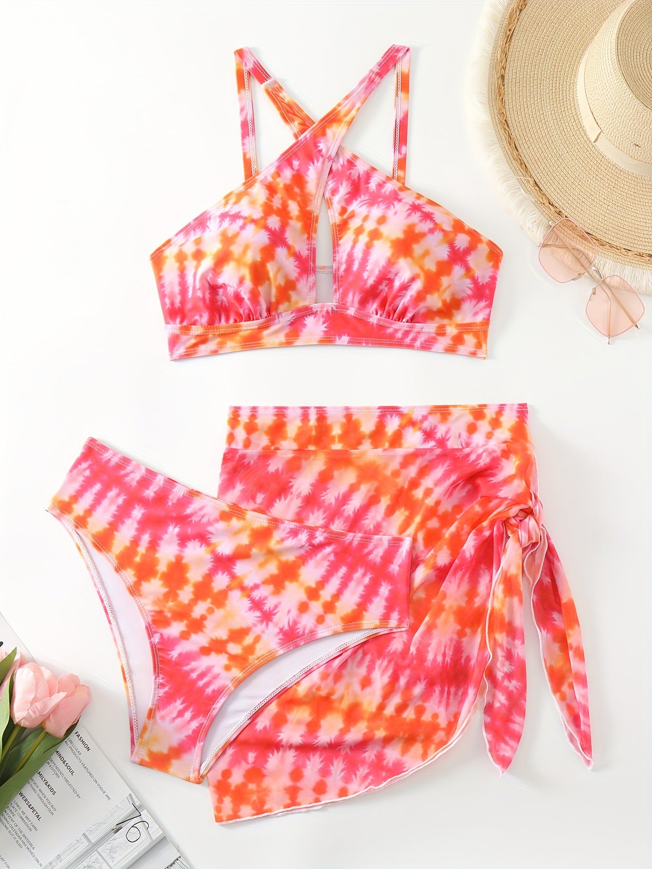 Bold and Beautiful Bikini