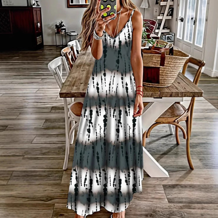 Bold and Beautiful Dress