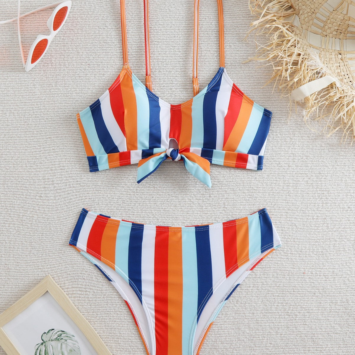 Bold and Beautiful Bikini