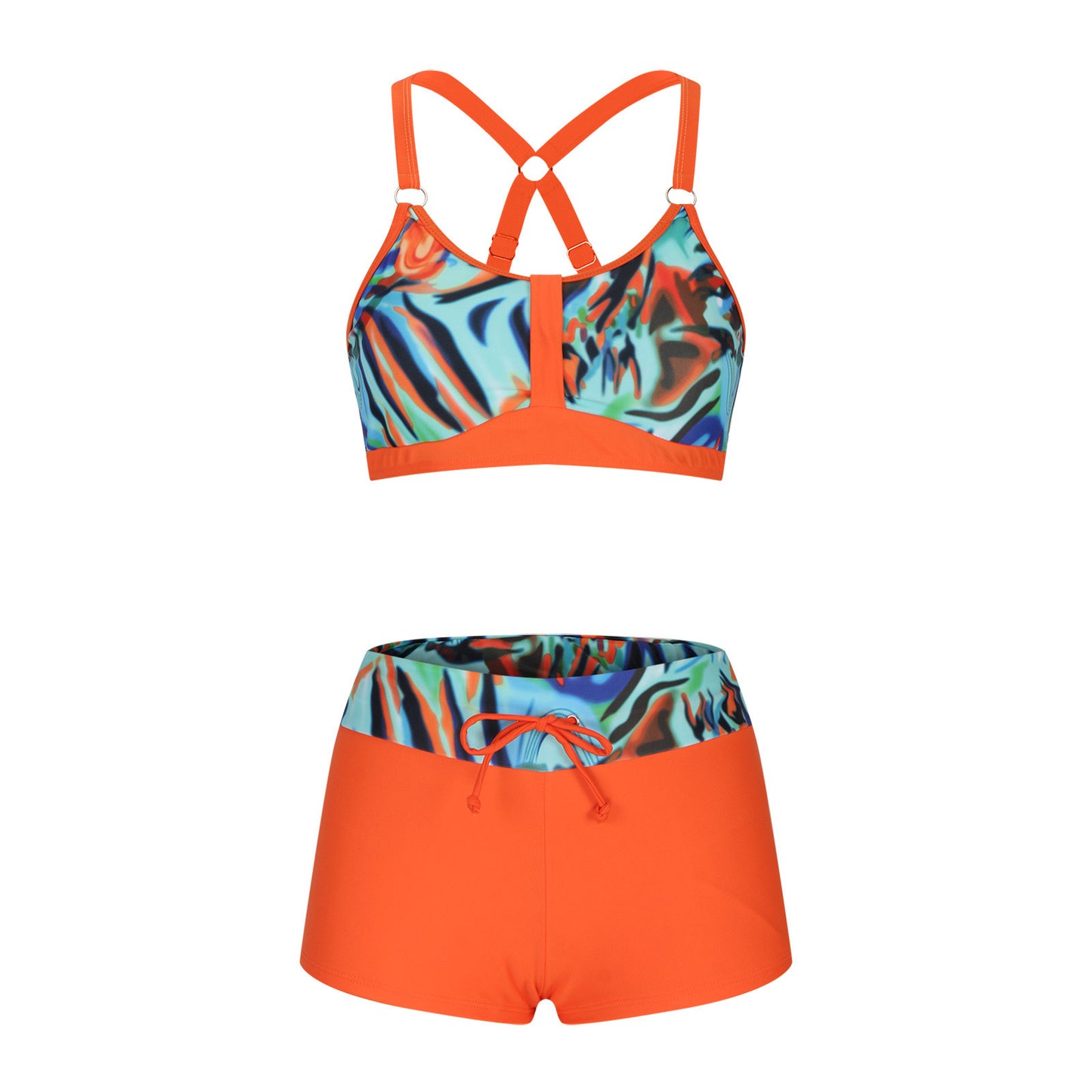 Alluring and Refined Swimsuit