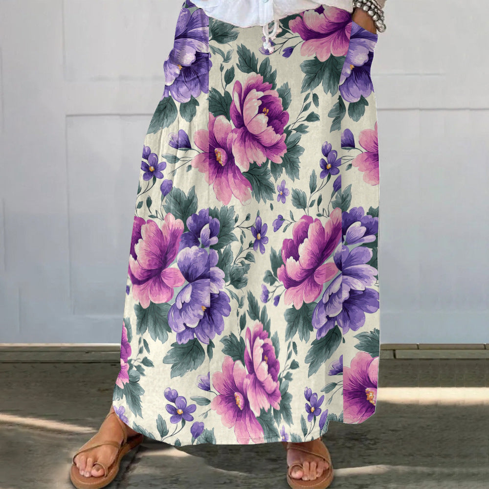 Chic and Comfortable Skirt