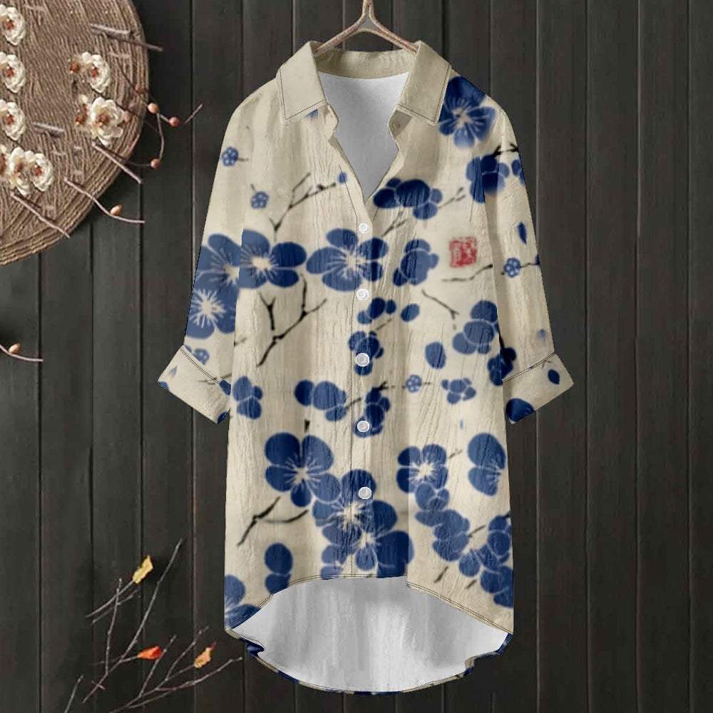 Chic and Comfortable Shirt