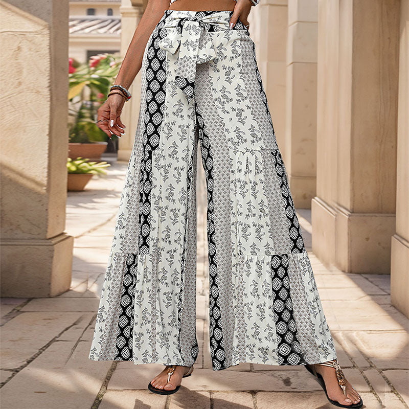 JO | Modern and airy pants