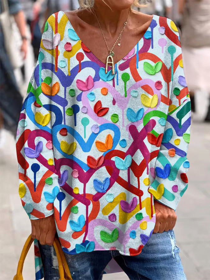 Bold and Beautiful Summer Piece