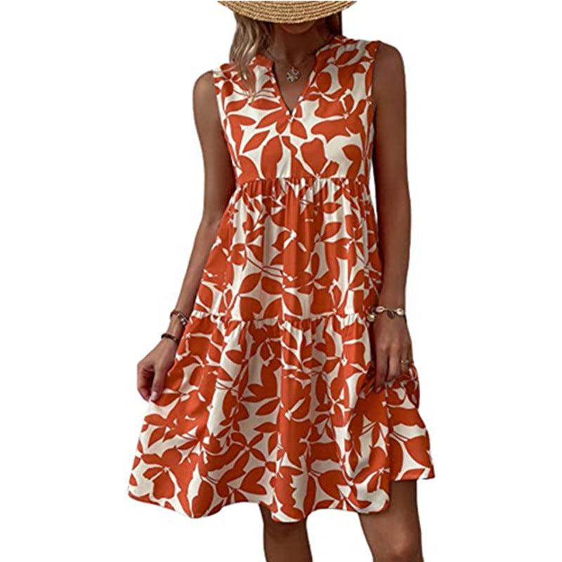 Bold and Beautiful Dress