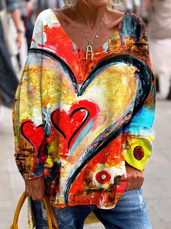 Bold and Beautiful Summer Piece