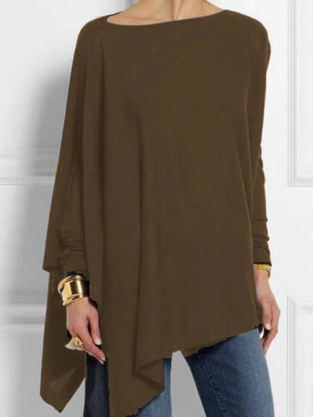 JO | Fashionable casual winter shirt