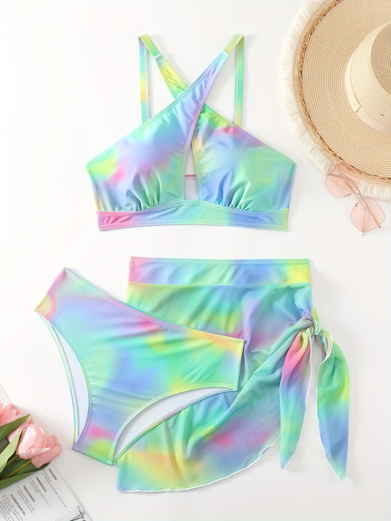 Bold and Beautiful Bikini