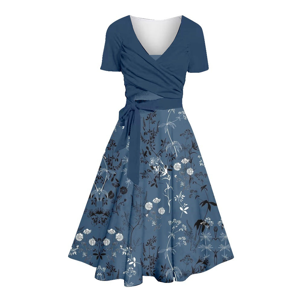 Bold and Beautiful Dress