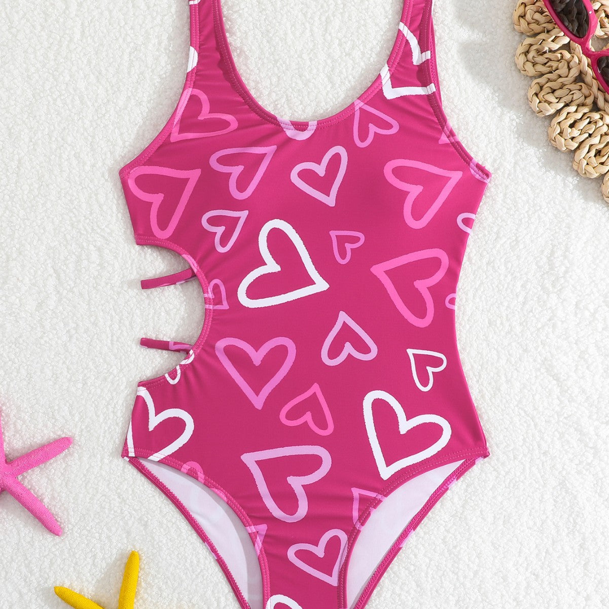 Bold and Beautiful Bikini