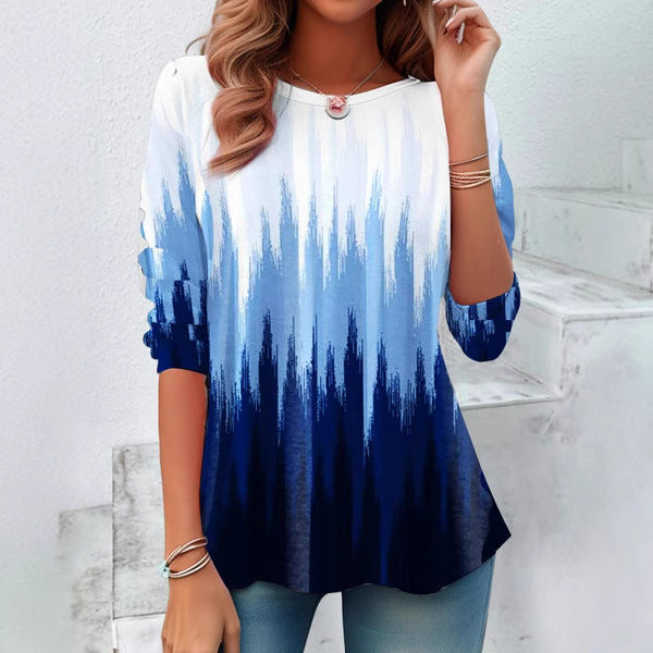 Chic and Comfortable Summer Piece