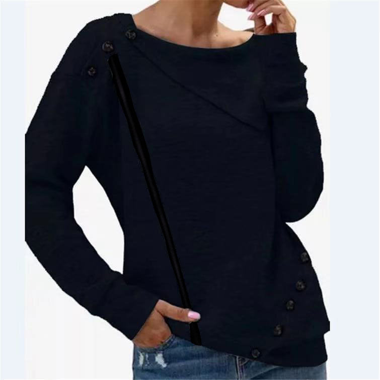 JO | Jacket with button placket