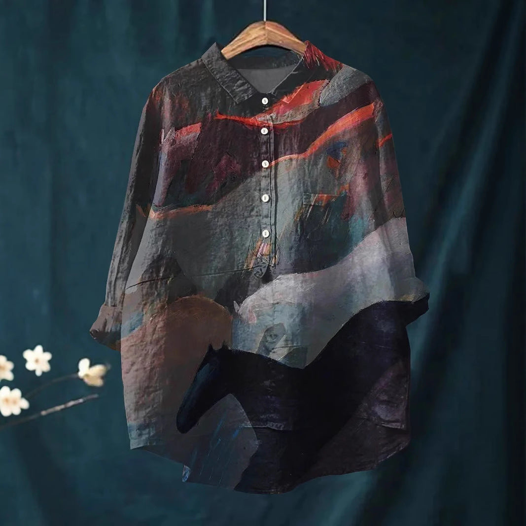 Chic and Comfortable Shirt