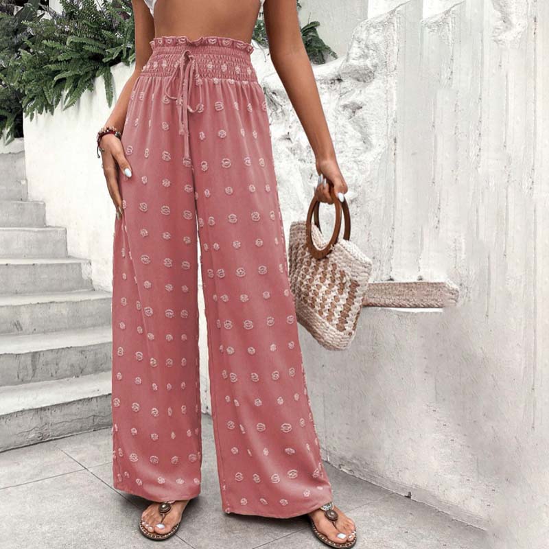 JO | Glamorous and fresh pants