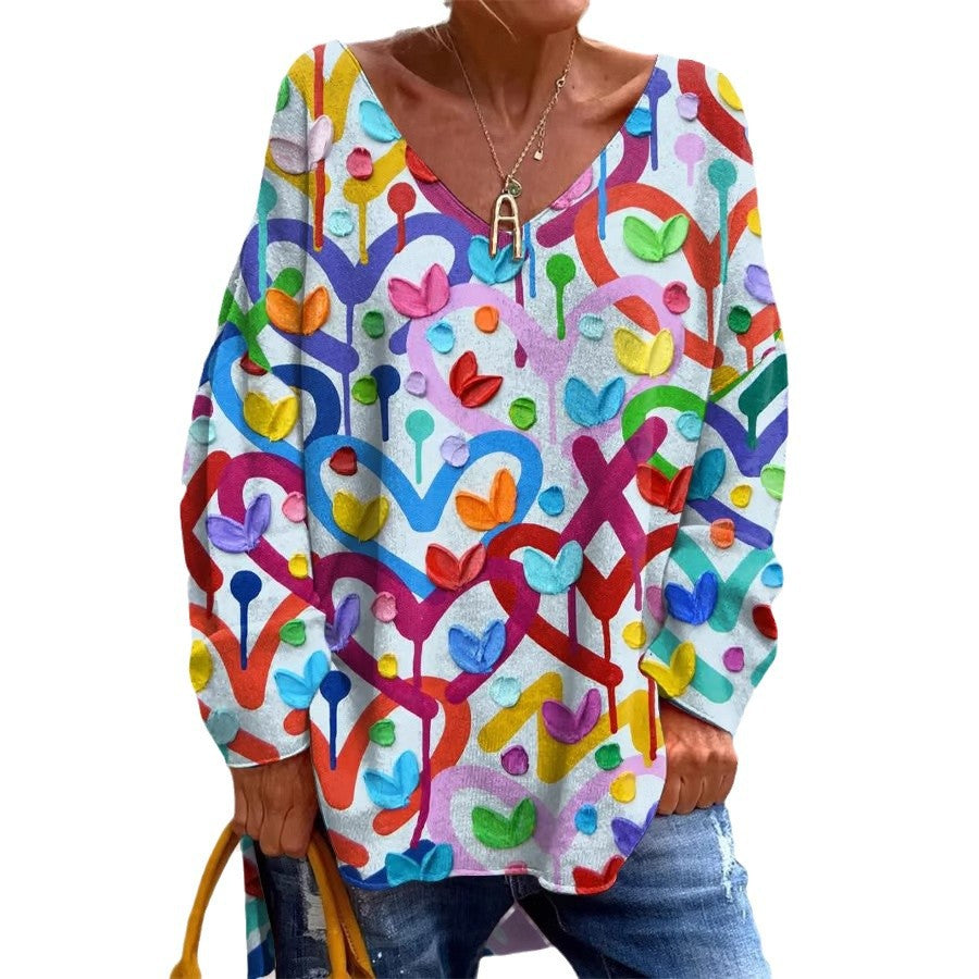 Bold and Beautiful Summer Piece