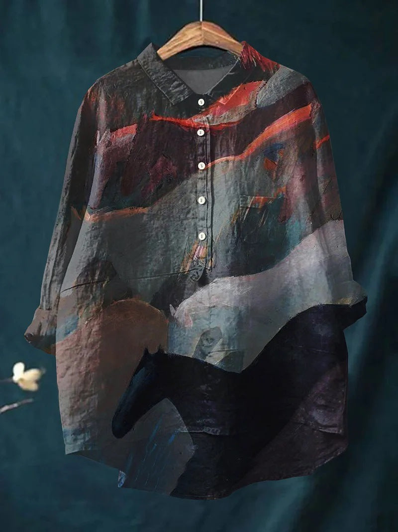 Chic and Comfortable Shirt