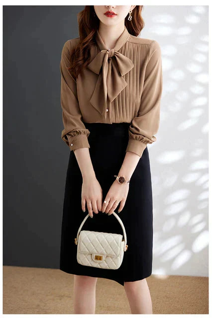 JO | Relaxed winter sweatshirt