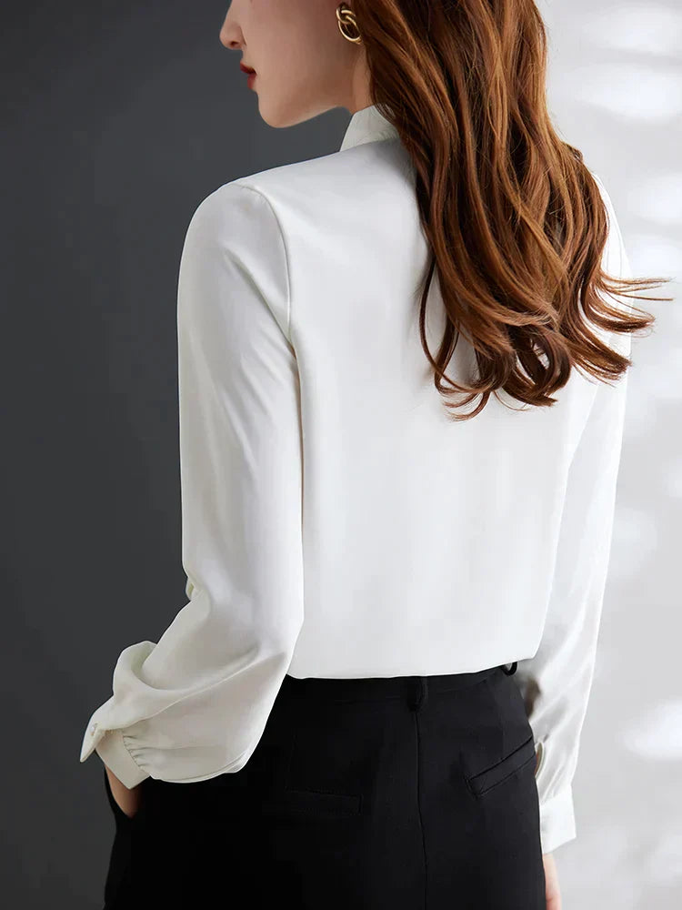 JO | Relaxed winter sweatshirt