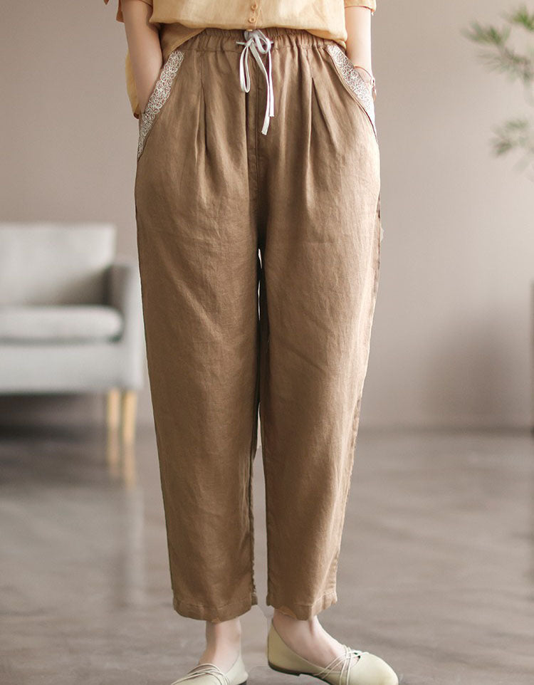 JO | Vintage-inspired and cool pants