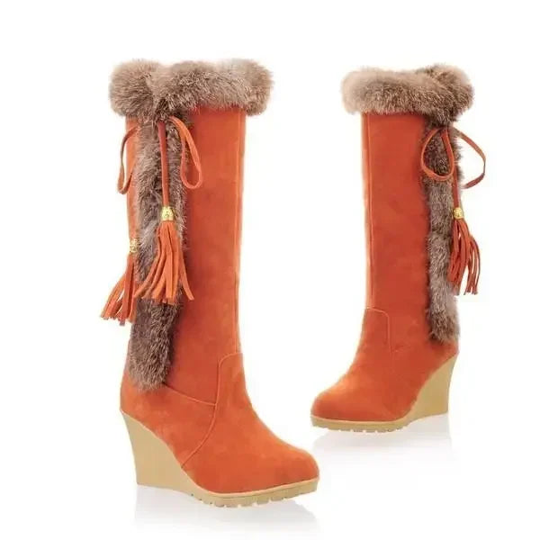 JO | Fashionable high boots