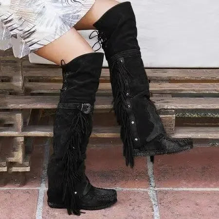 JO | Tailor-made and comfortable boots