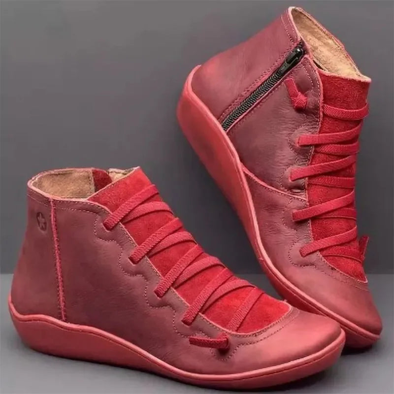 JO | Comfortable ankle boot
