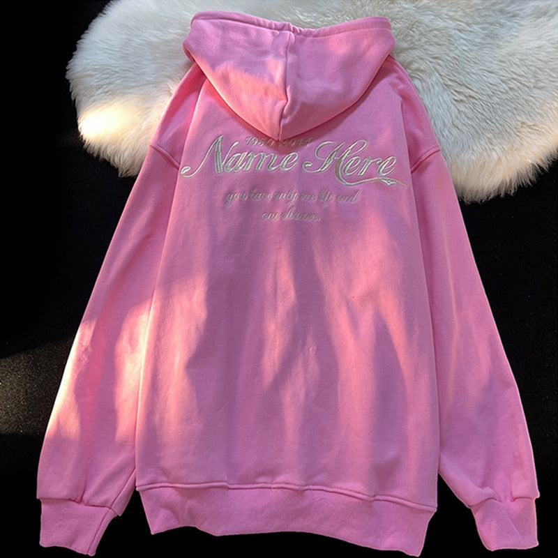 JO | Effortless and stylish winter hoodie
