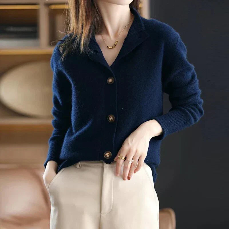 JO | Fashionable and effortless winter sweater