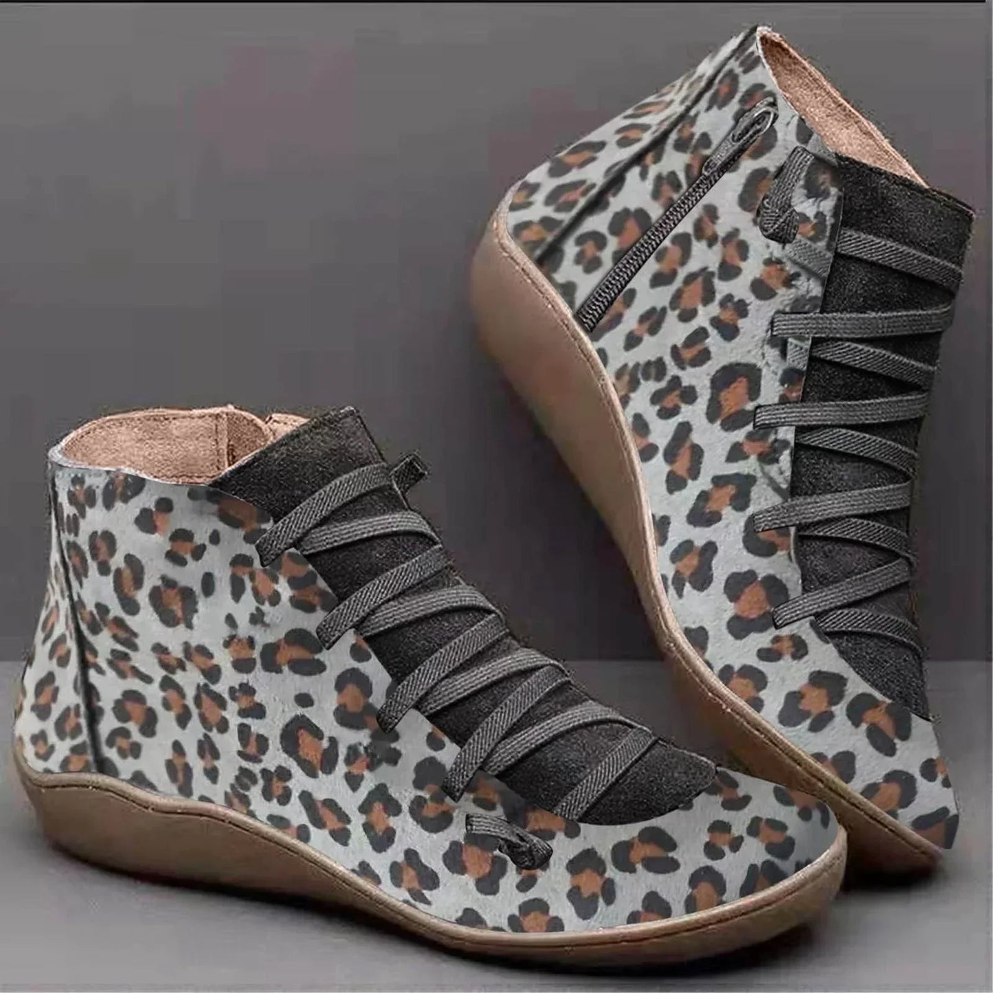 JO | Comfortable ankle boot