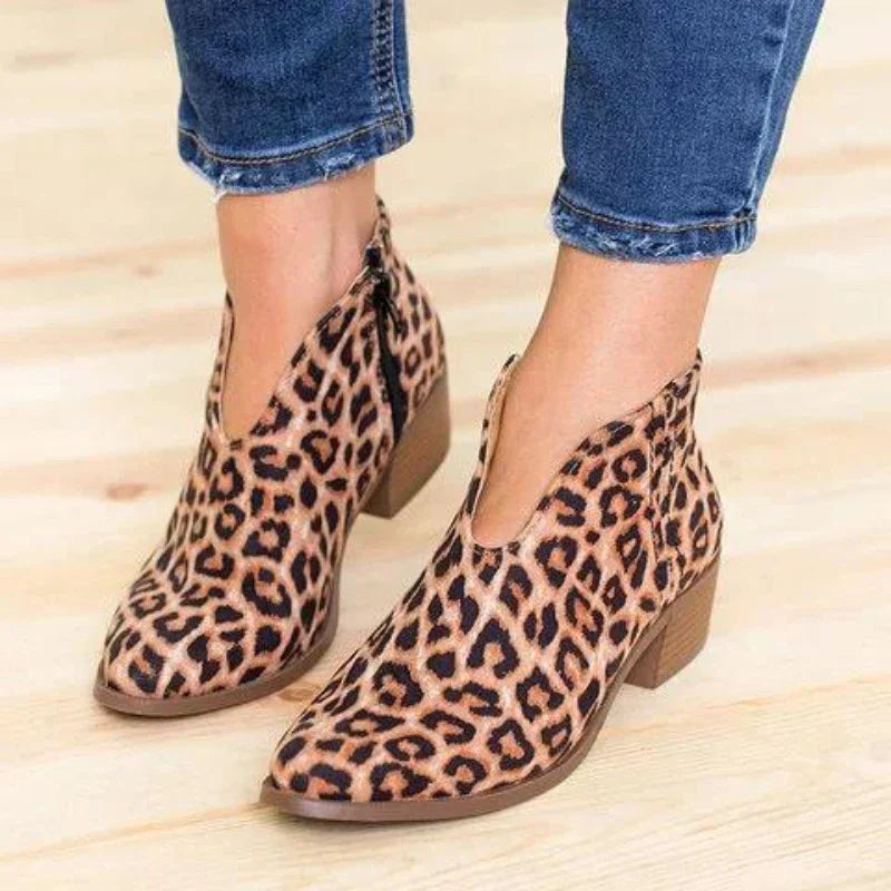 JO | Comfortable ankle boots