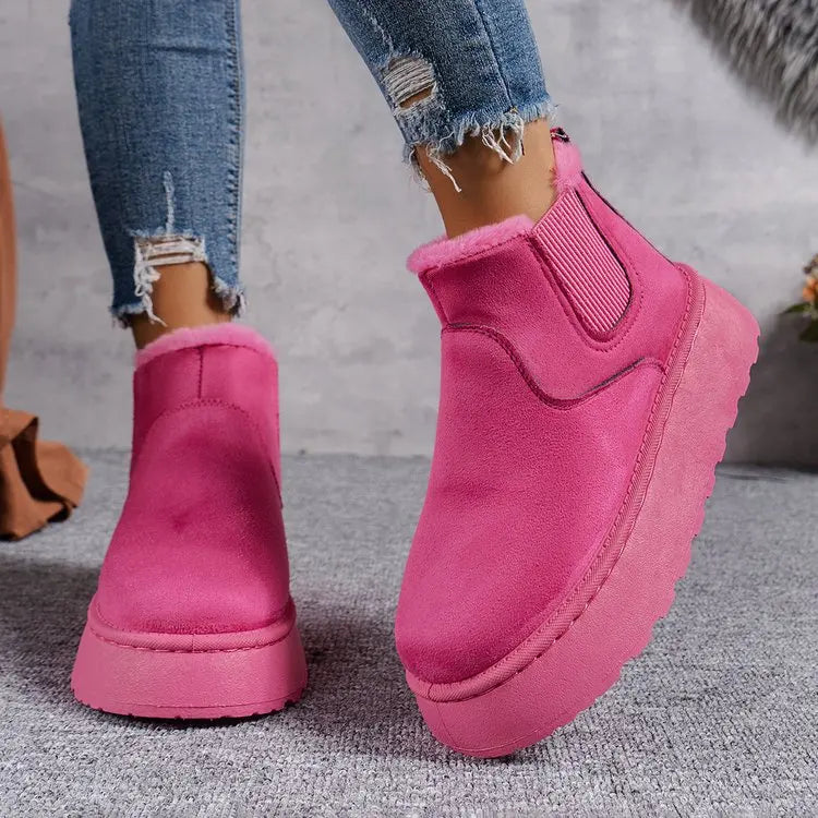 JO | Comfortable ankle boot