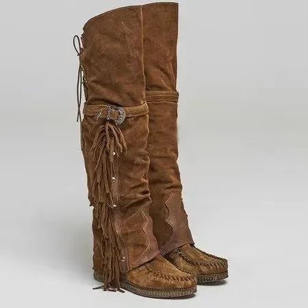 JO | Tailor-made and comfortable boots