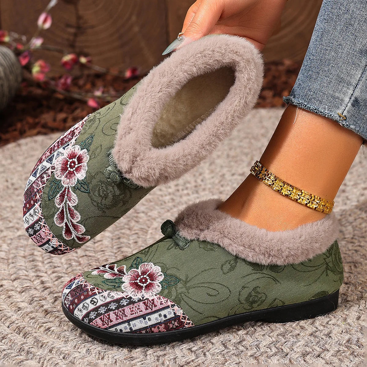 Casual and Supportive Orthopedic Shoes