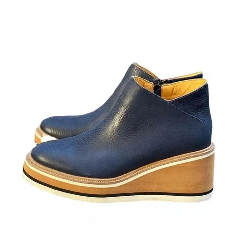 JO | Platform ankle boots