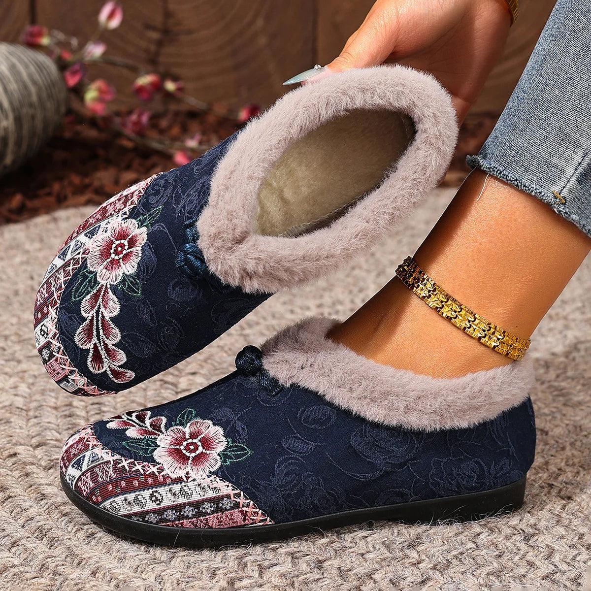 Casual and Supportive Orthopedic Shoes
