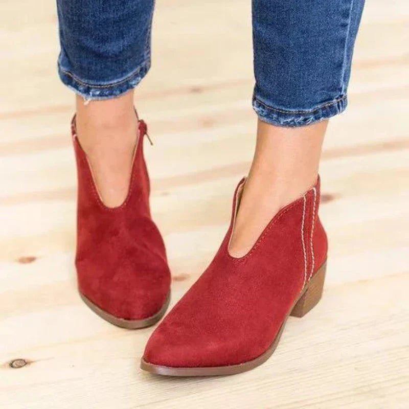 JO | Comfortable ankle boots