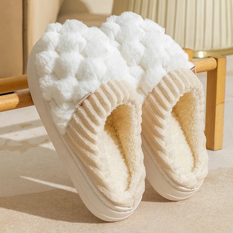 Casual and Supportive Orthopedic Slippers