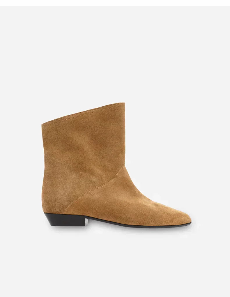 JO | Classic suede boots