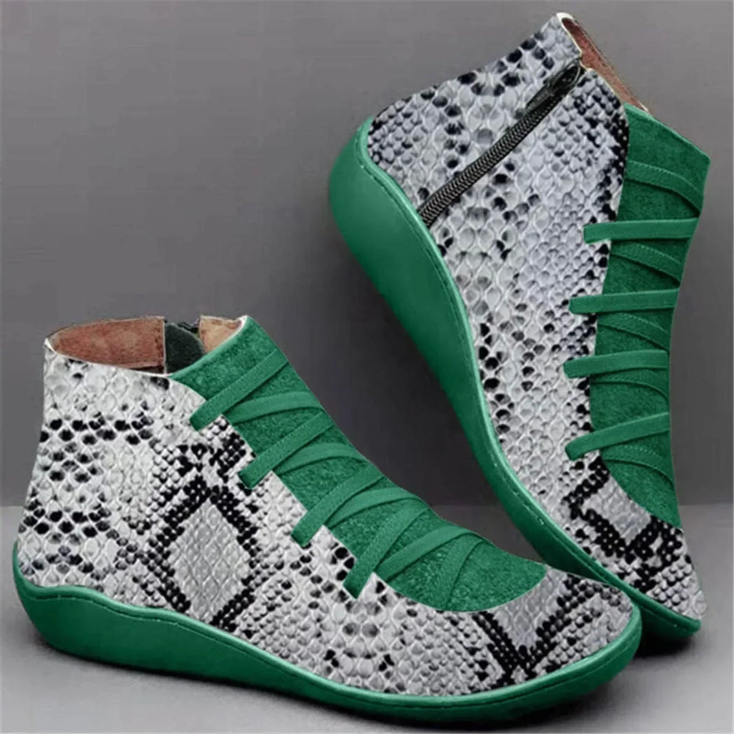 JO | Comfortable ankle boot