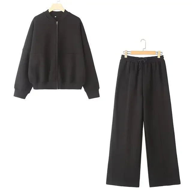 JO | Fashionable and minimalist winter pants