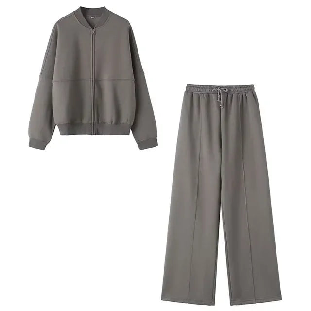 JO | Fashionable and minimalist winter pants