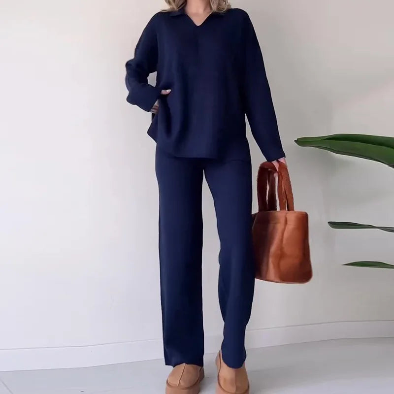 JO | Casual and comfortable winter set