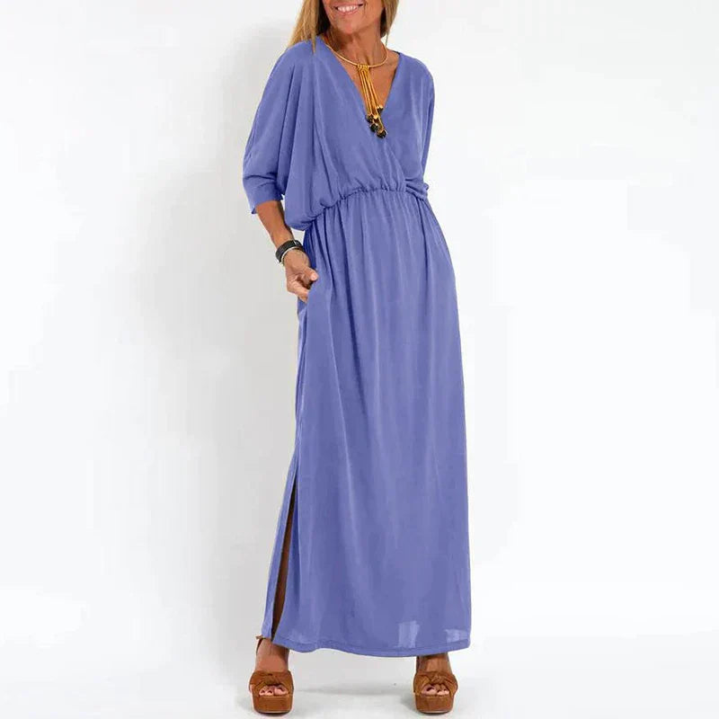 JO | Classic maxi dress